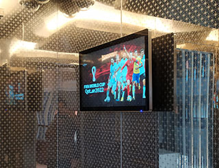 small size digital signage screens